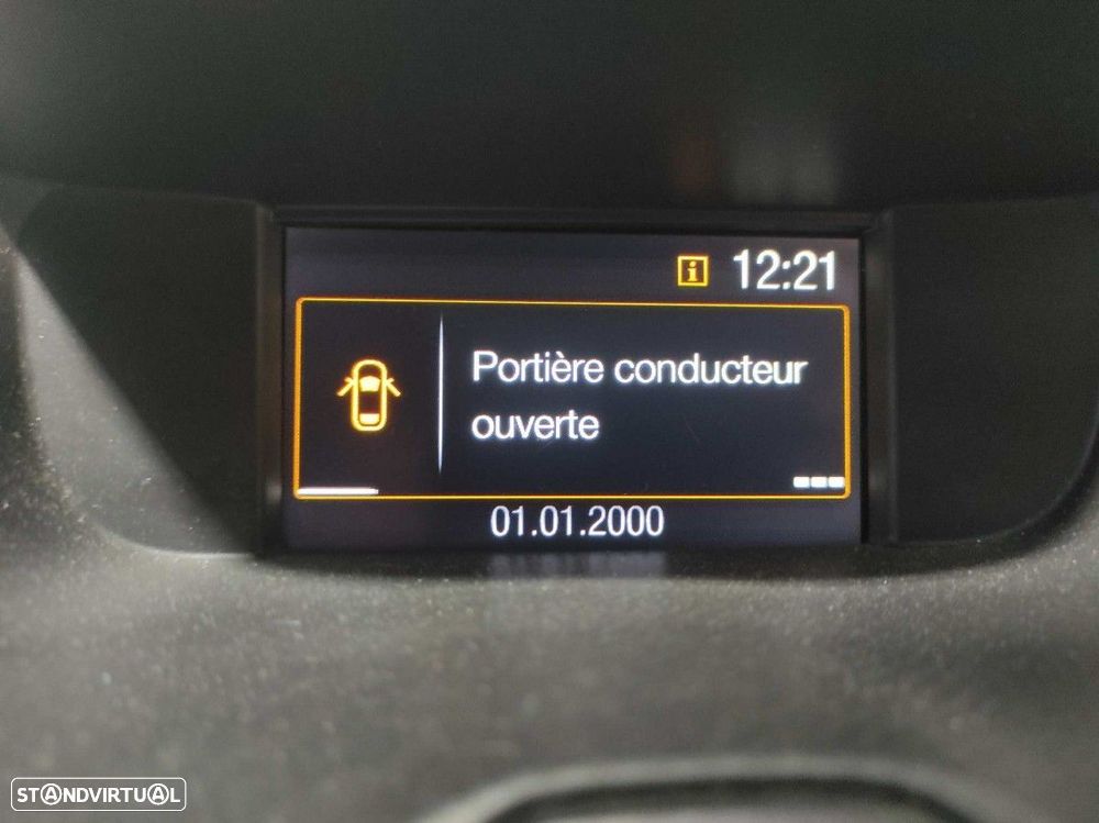 TELA/ECRÃ MULTIFUNÇÕES FORD KA+ ULTIMATE - 12