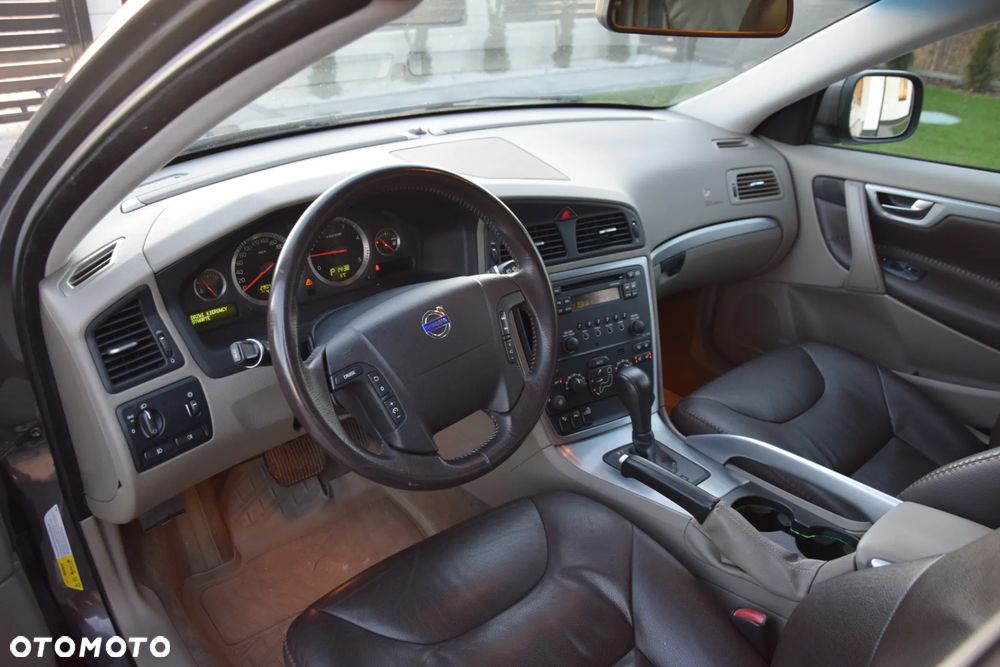 Volvo XC 70 D5 AWD Summum - 22