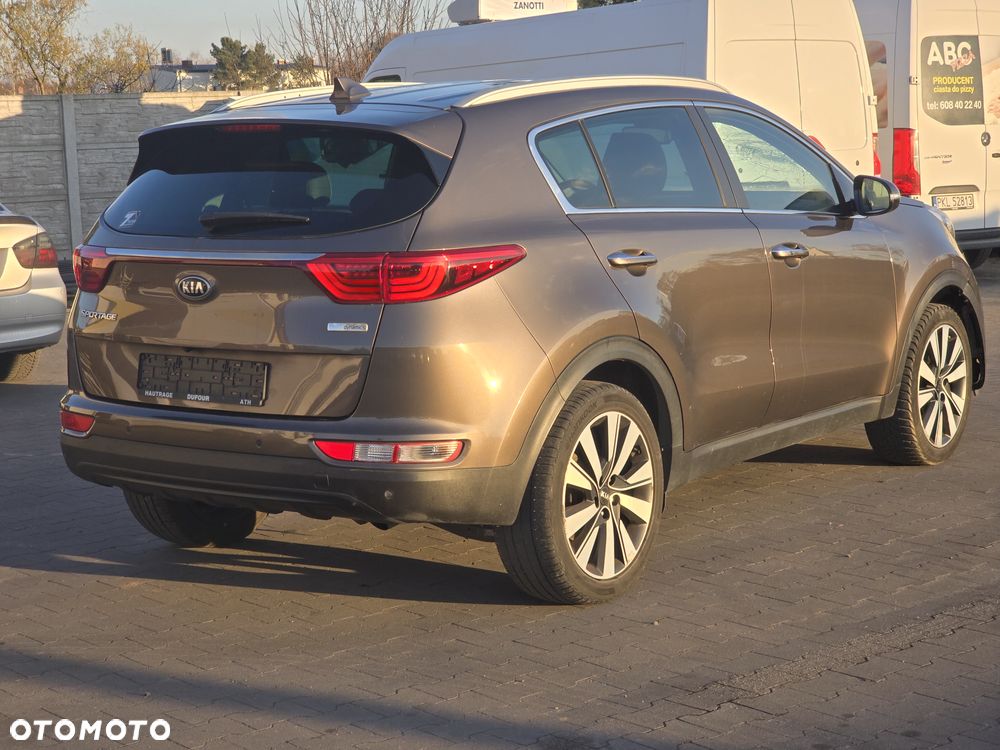 Kia Sportage 1.7 CRDI 2WD Edition 7 - 4