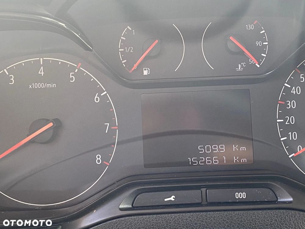 Opel Combo - 16