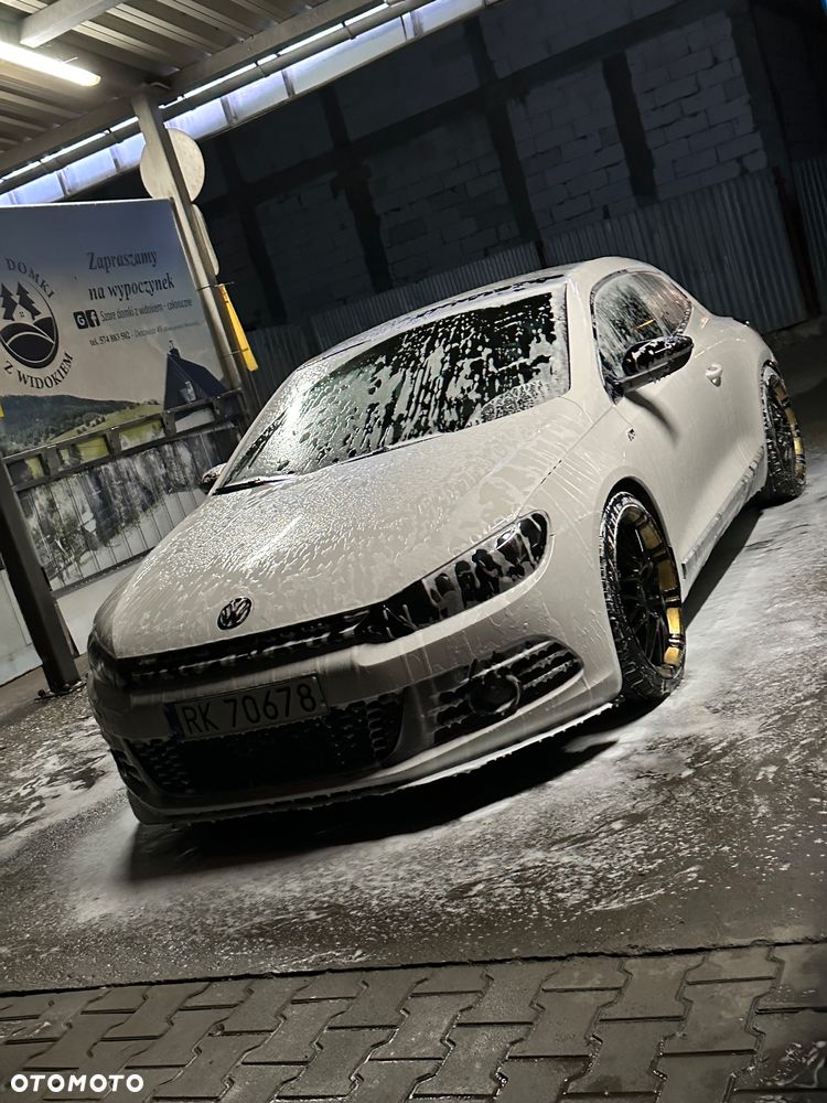Volkswagen Scirocco - 11