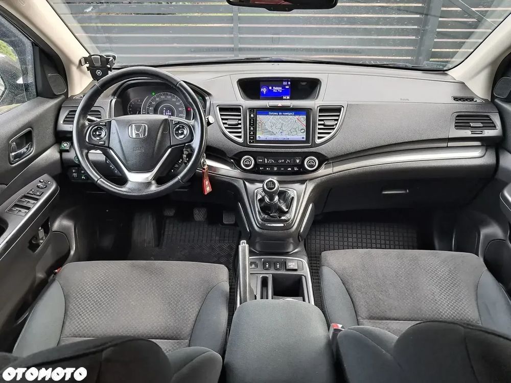 Honda CR-V 2.0 Elegance (Honda Connect+) - 6