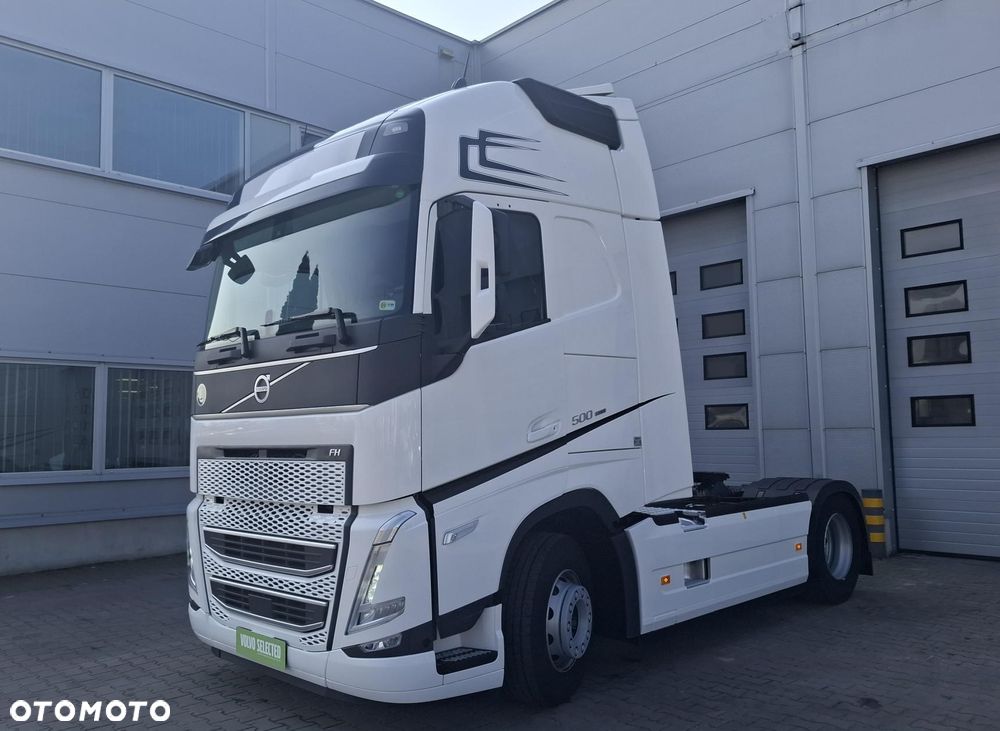 Volvo FH 500 - 3