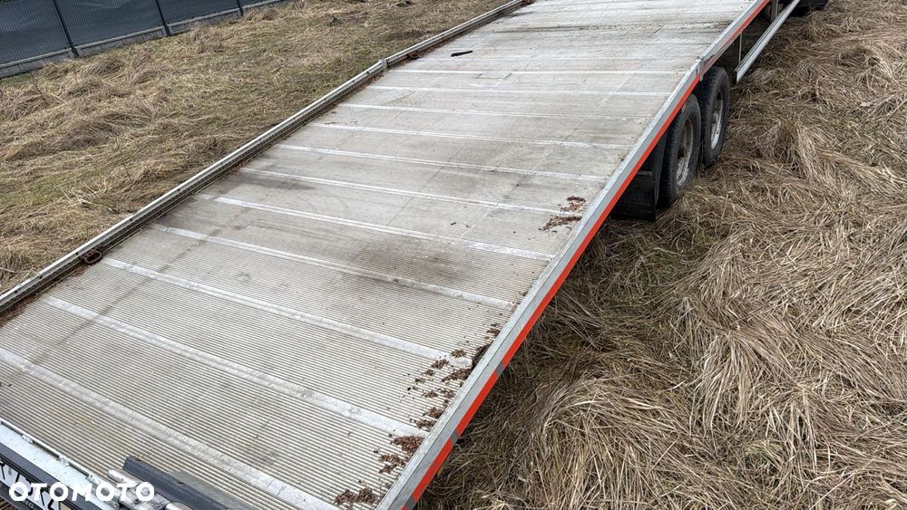 Mercedes-Benz Pomoc drogowa  ciągnik siodłowy z naczepa - 16