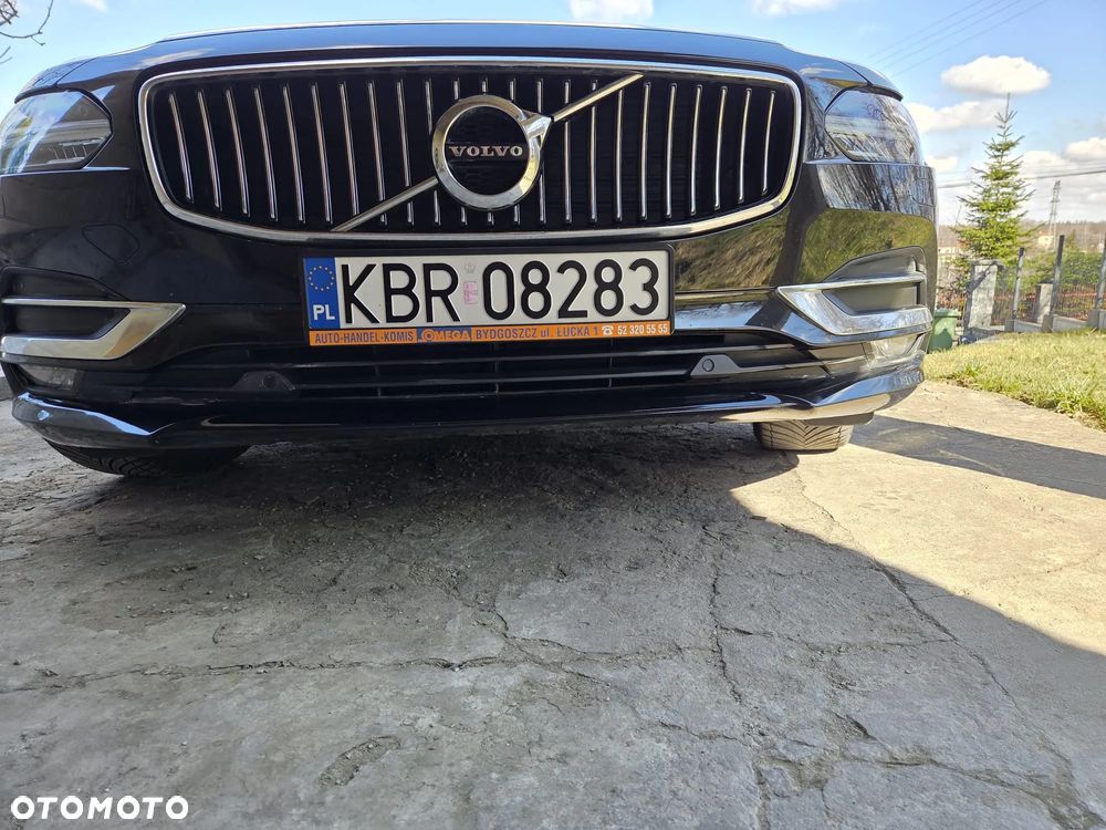 Volvo S90 T6 AWD Geartronic Momentum - 28