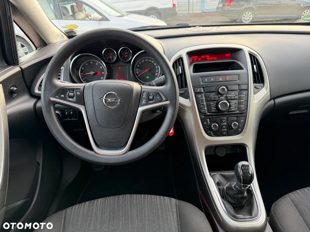 Opel Astra 1.4 ecoFLEX - 20