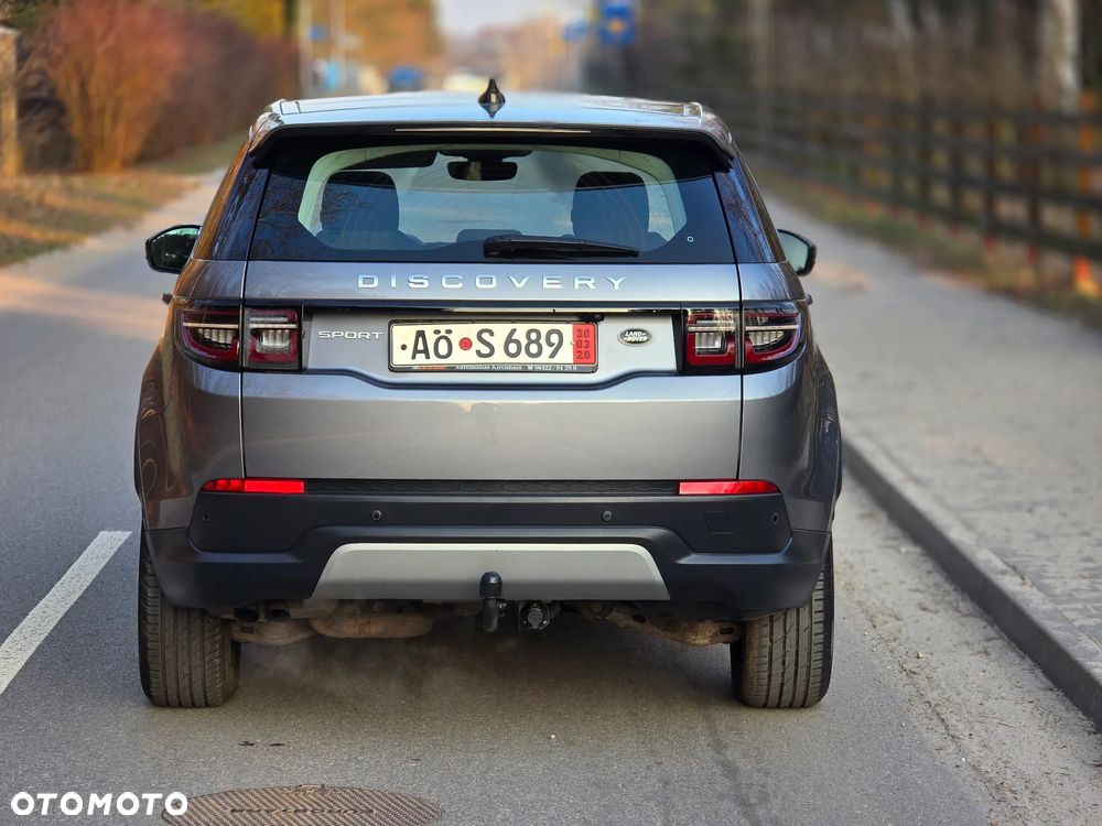 Land Rover Discovery Sport - 16