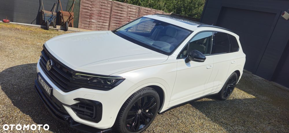 Volkswagen Touareg 4.0 V8 TDI SCR 4Mot R-Line - 30