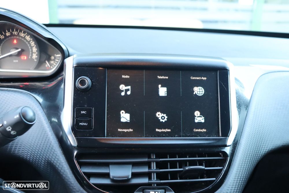 Peugeot 208 1.2 PureTech Style - 15