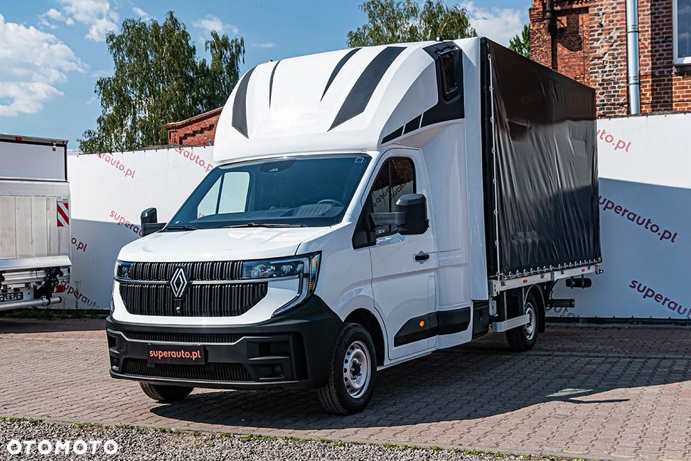 Renault Master L3 Zabudowa 10EP + Tył Spanie + Winda 2.0 170KM - 4