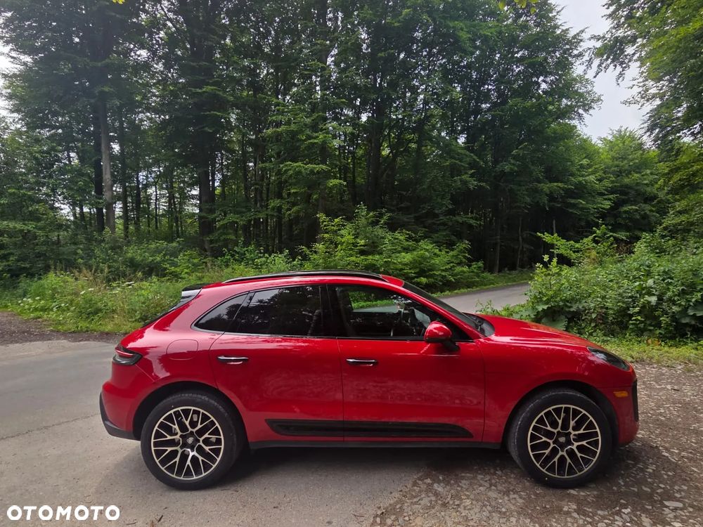 Porsche Macan - 7