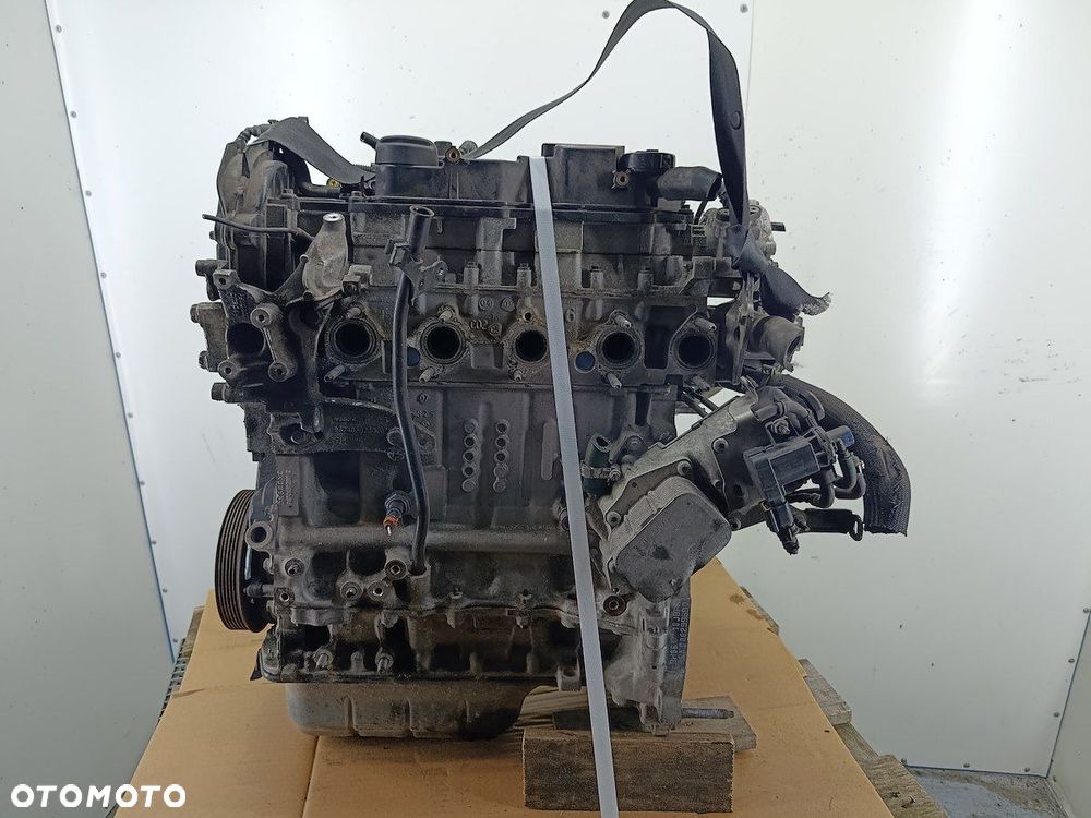 SILNIK PEUGEOT 2008 I 9H06 1.6 E-HDI - 1