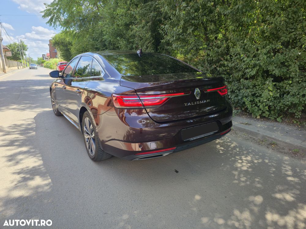 Renault Talisman TCe EDC GPF Intens - 8