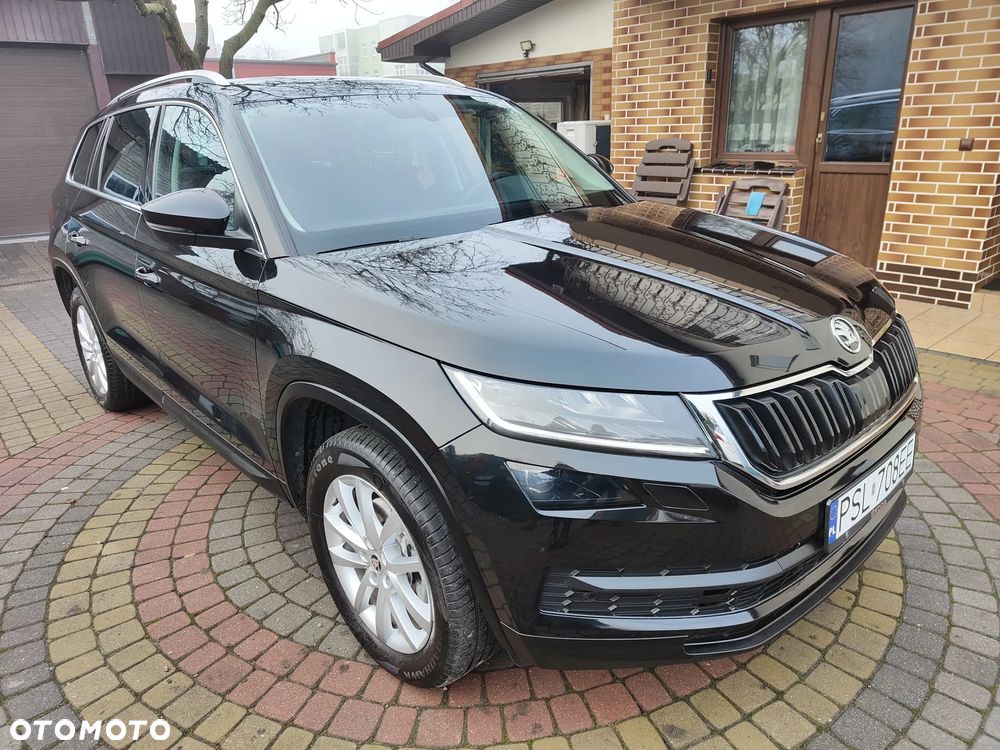 Skoda Kodiaq 2.0 TDI 4x4 DSG Style - 2