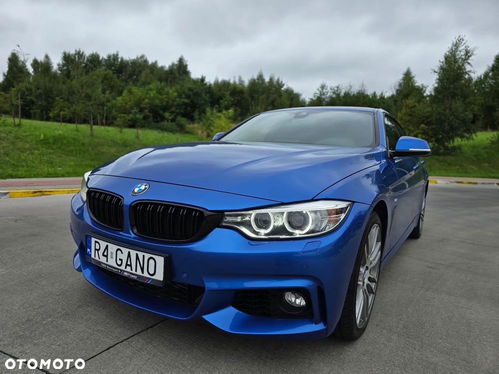 BMW Seria 4 435d xDrive M Sport - 19