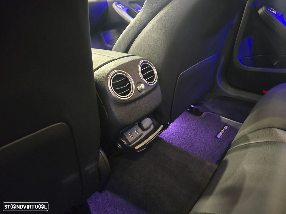 Mercedes-Benz C 300 de T 9G-TRONIC AMG Line - 46