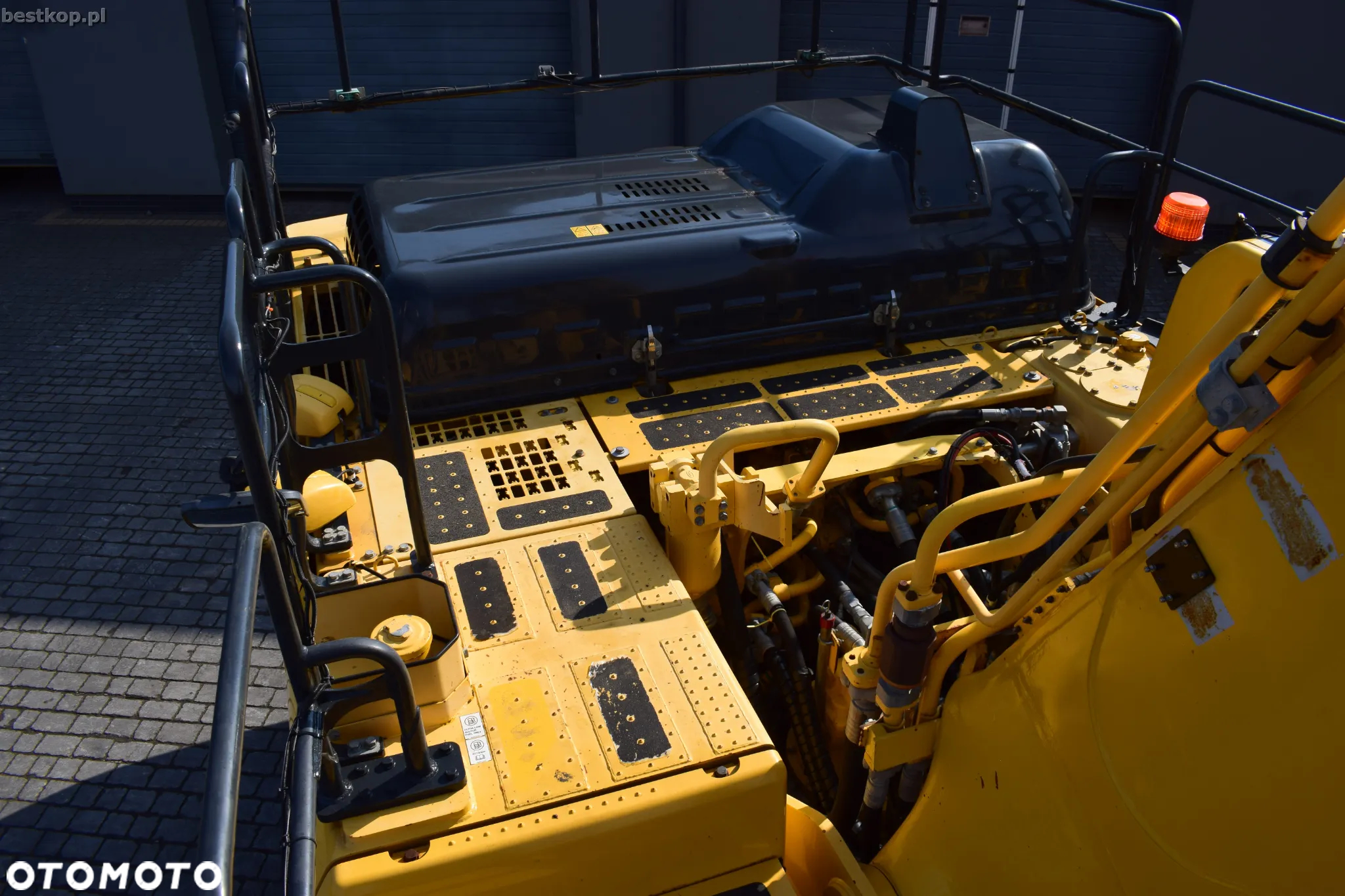 Komatsu PC360LC-11 SLF LONG REACH - 26