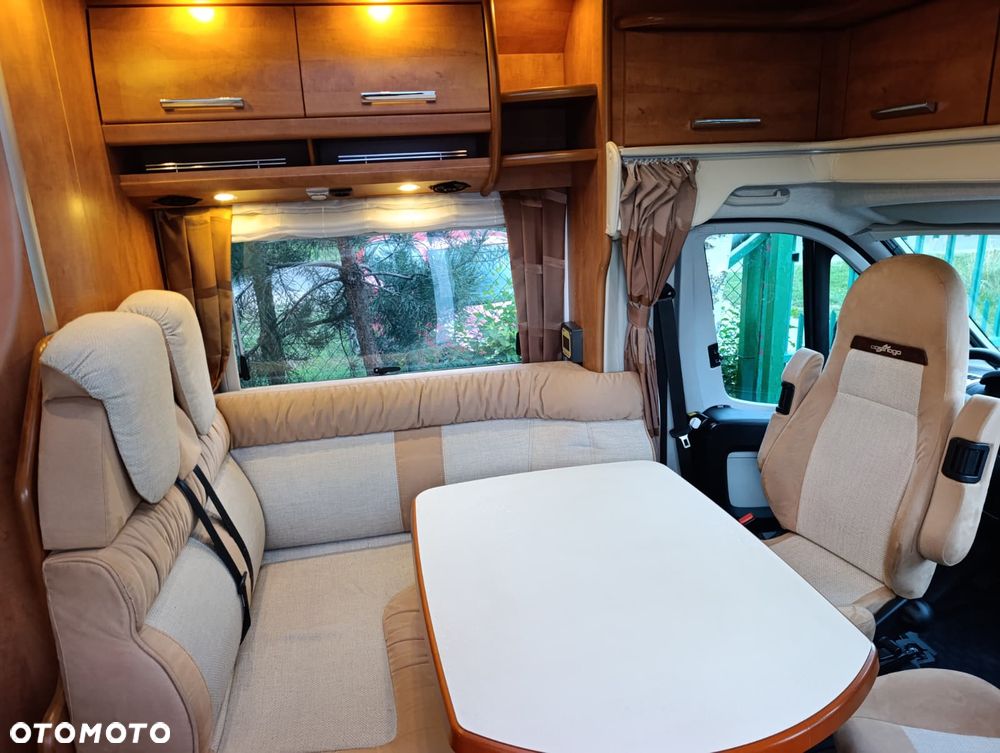Carthago Chic Półintegra zimowa C-LINE T 4,3 - 16