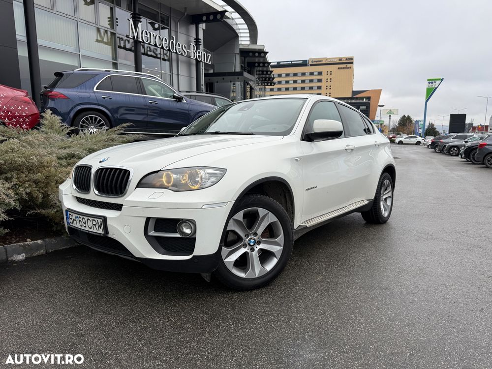 BMW X6 xDrive30d Edition Exclusive - 1