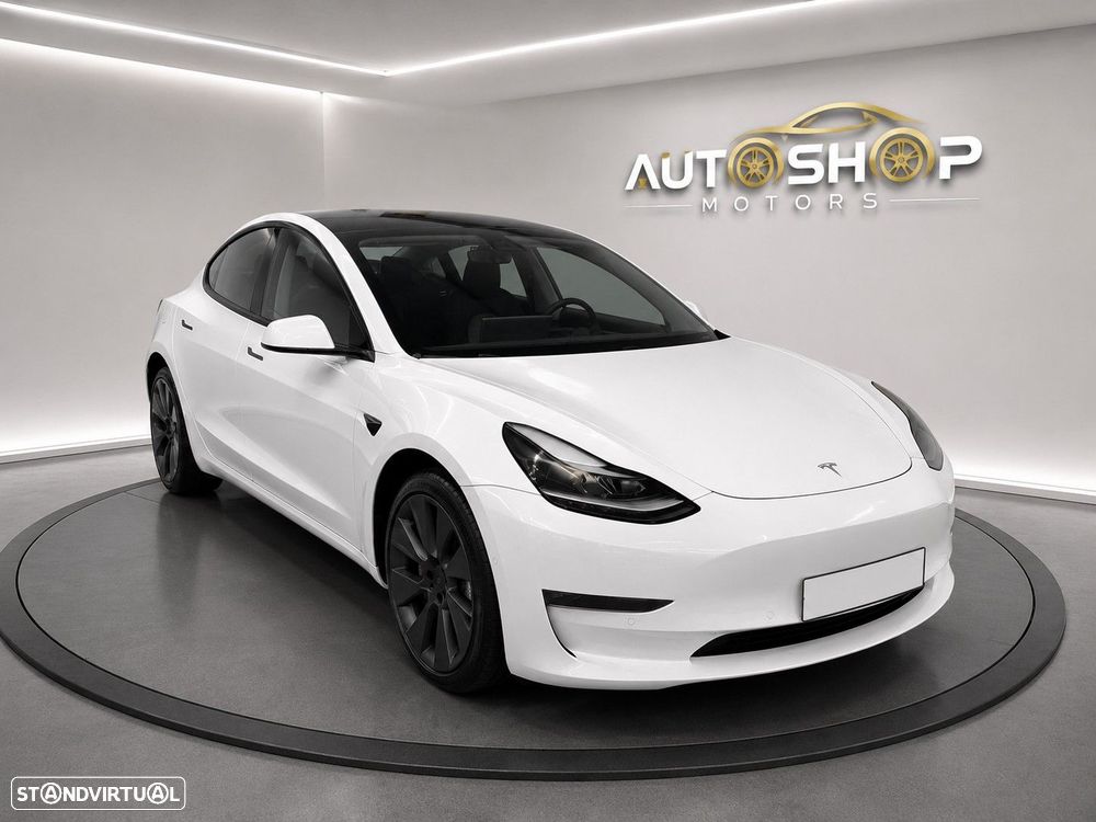 Tesla Model 3 Performance Dual Motor AWD - 2