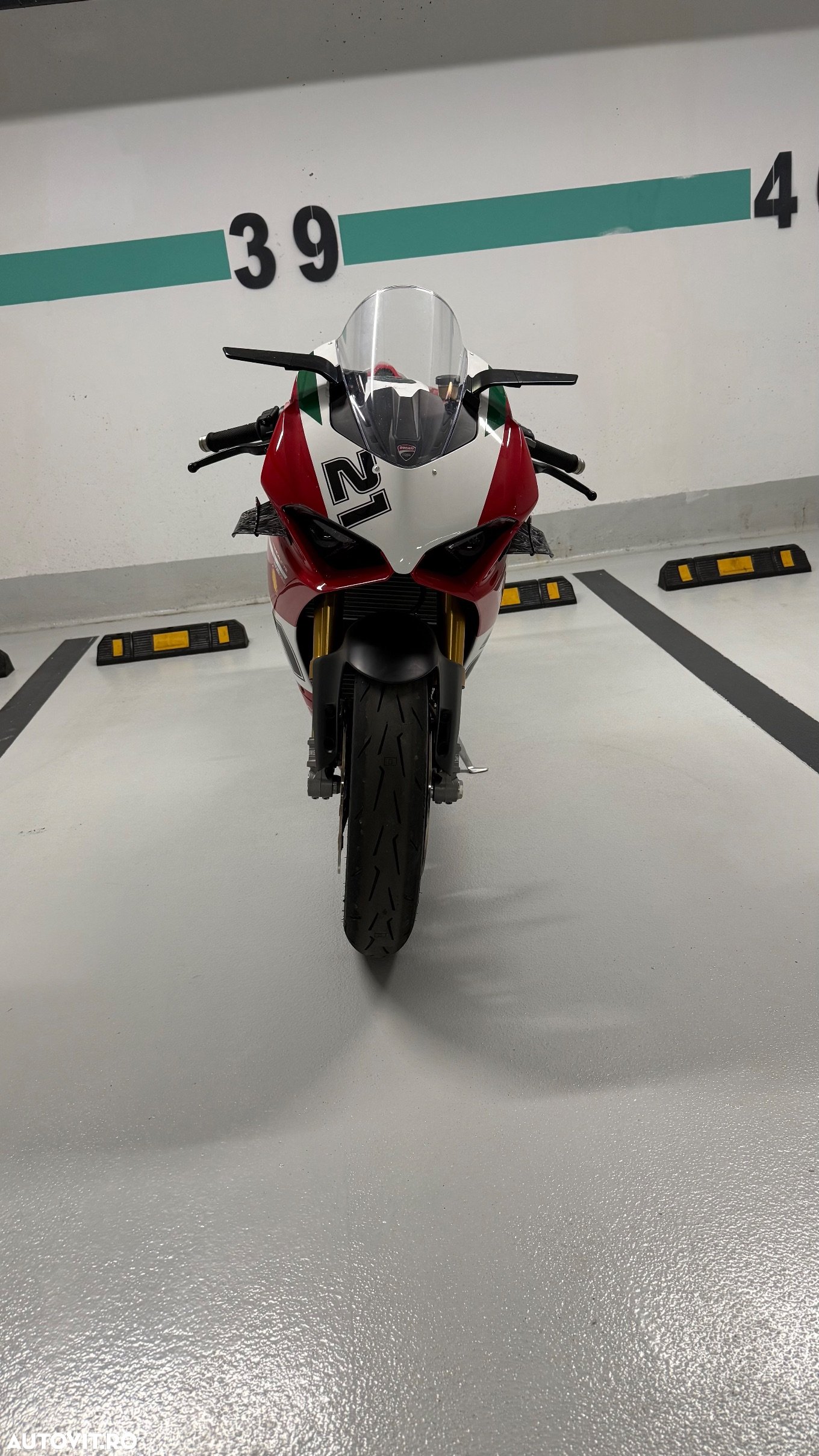 Ducati Panigale V2 - 6
