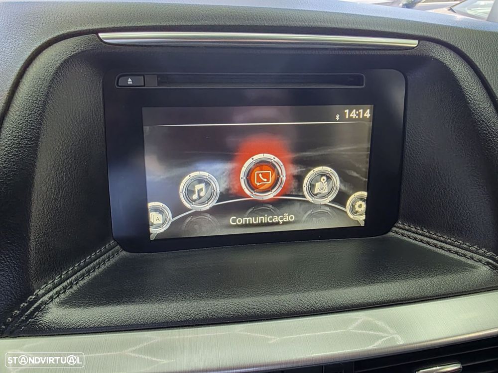 Mazda CX-5 2.2 D Excellence Navi - 23