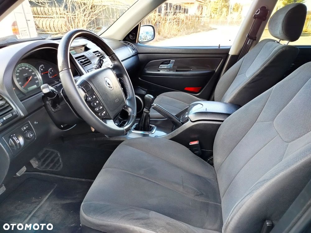 SsangYong/KGM Rexton - 25