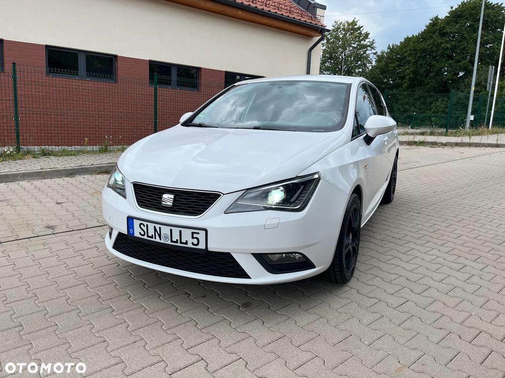 Seat Ibiza 1.2 TSI Ecomotive Sport - 1
