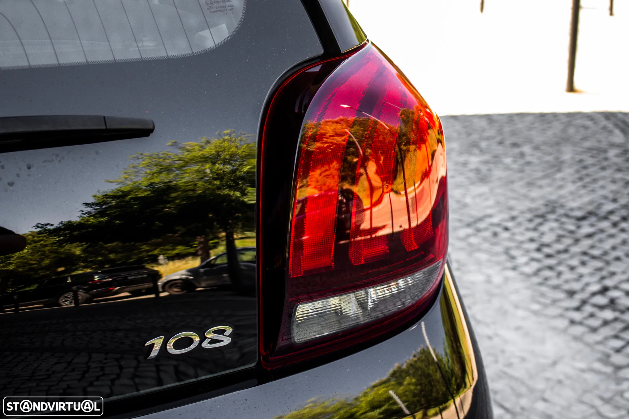 Peugeot 108 1.0 e-VTi Active - 11