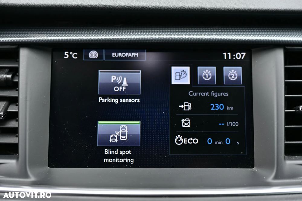 Peugeot 508 BlueHDi 180 EAT6 Stop&Start Allure - 31