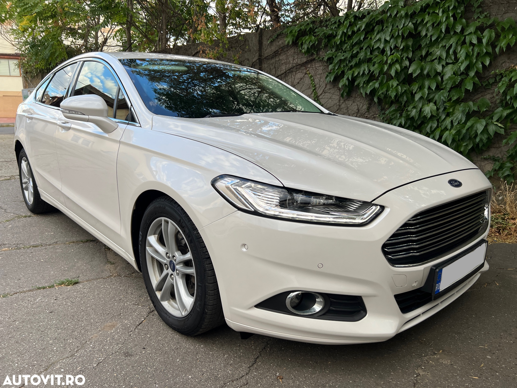 Ford Mondeo 2.0 TDCi Business - 14