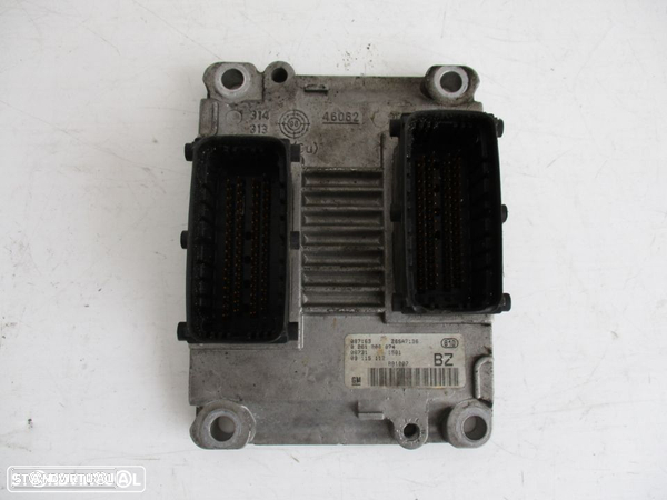 Centralina de Motor Opel 1.2 Z12