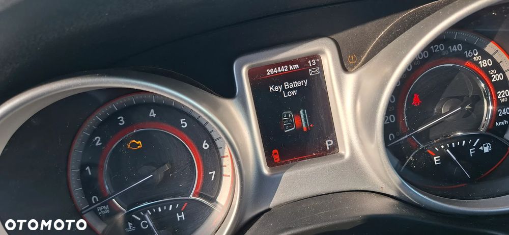 Dodge Journey - 12