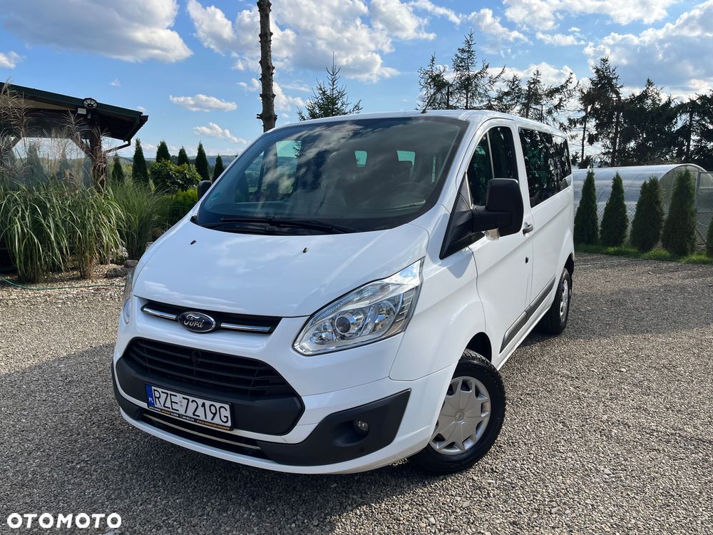 Ford Transit Custom - 6