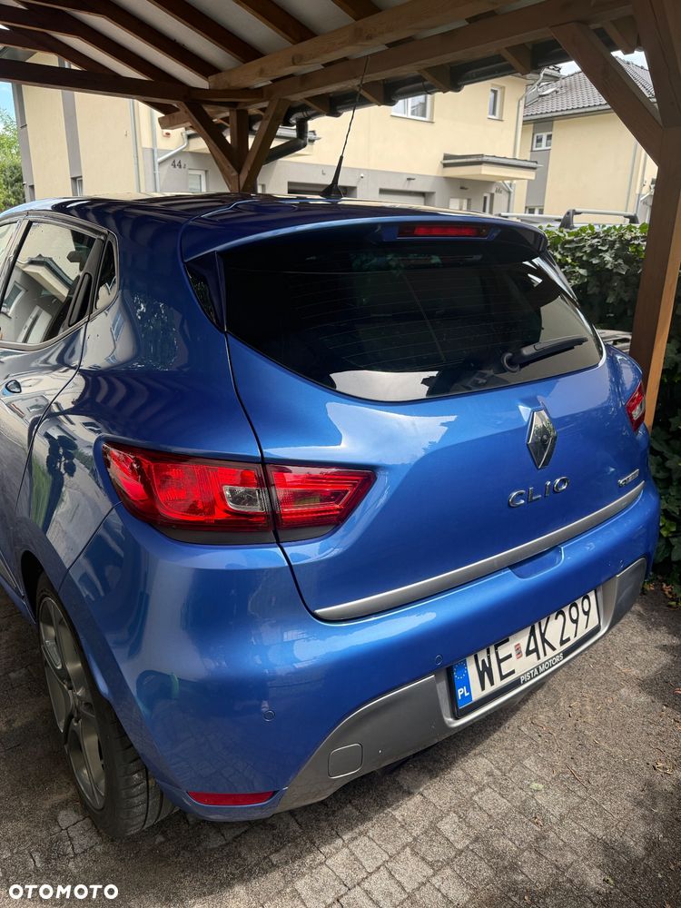 Renault Clio 1.2 TCe GT 120 EDC - 2