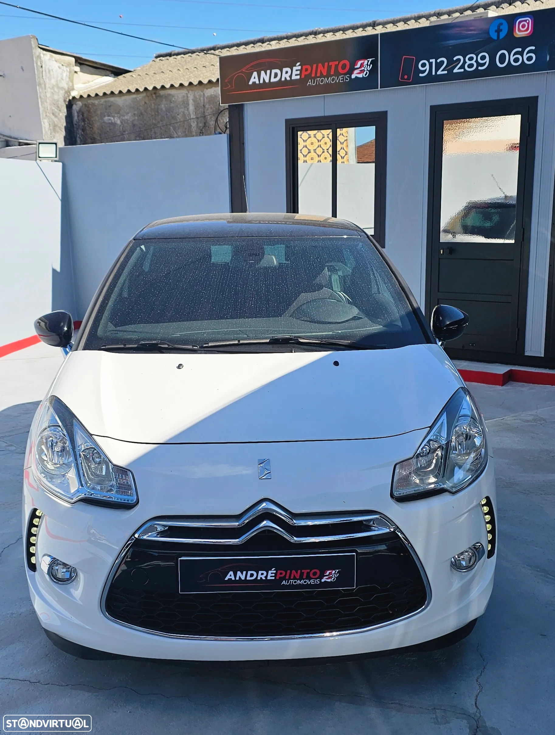 Citroën DS3 1.6 e-HDi So Chic - 2