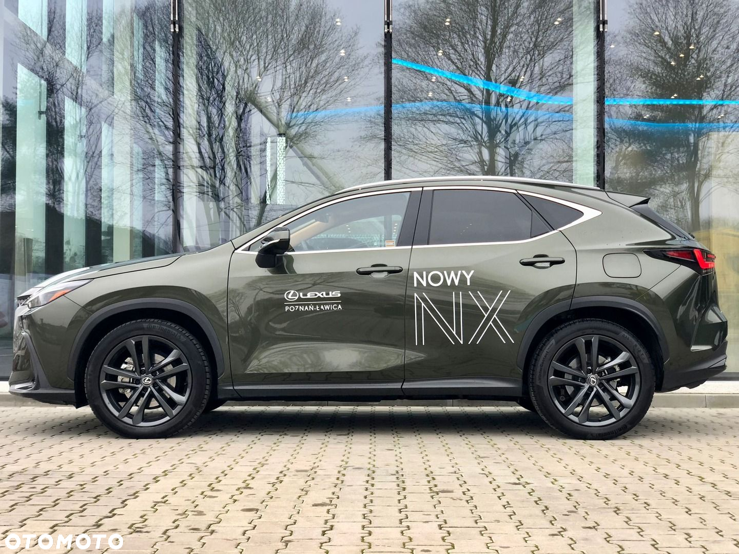 Lexus NX - 3