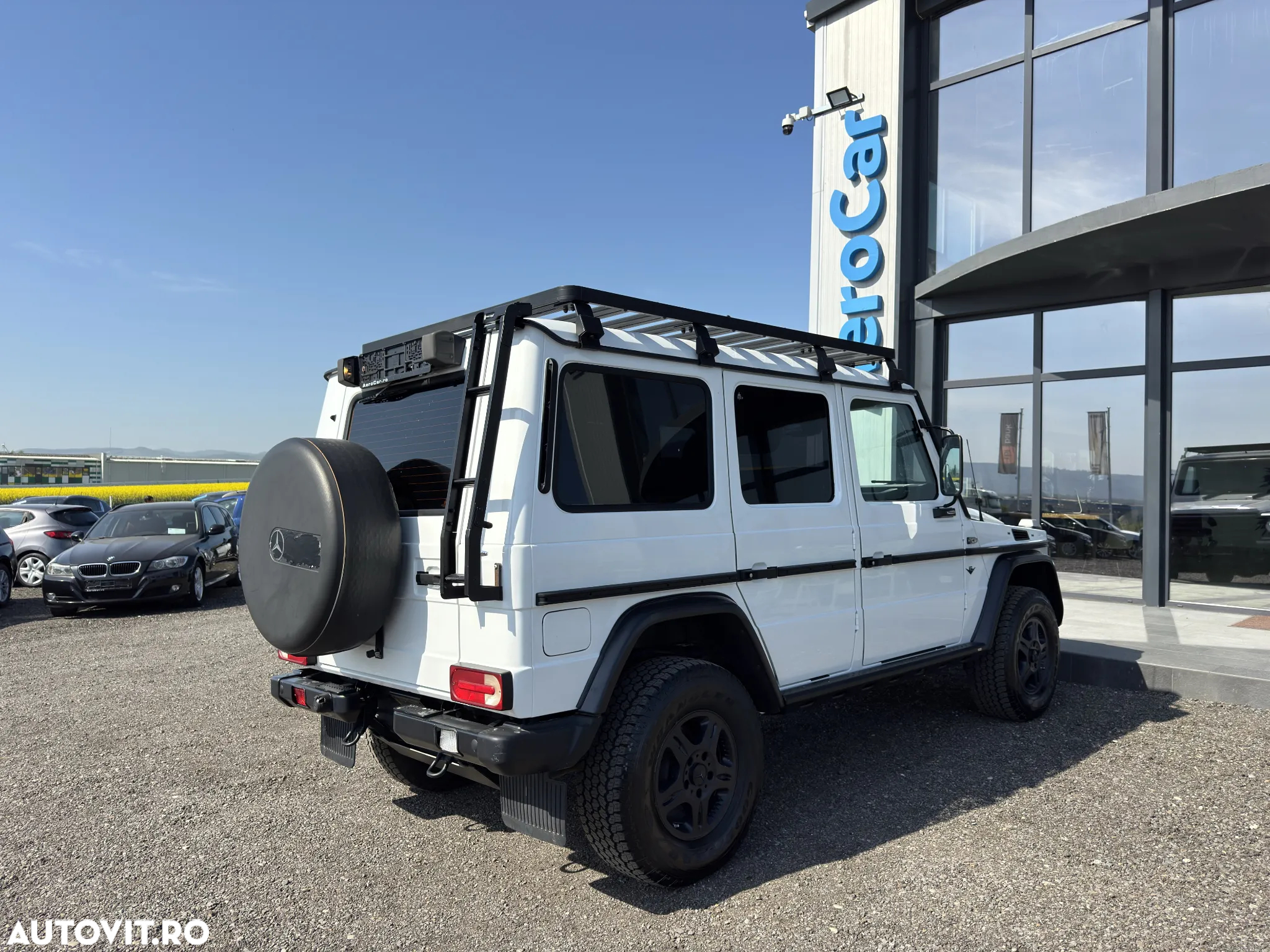 Mercedes-Benz G 350 d SW Long - 12