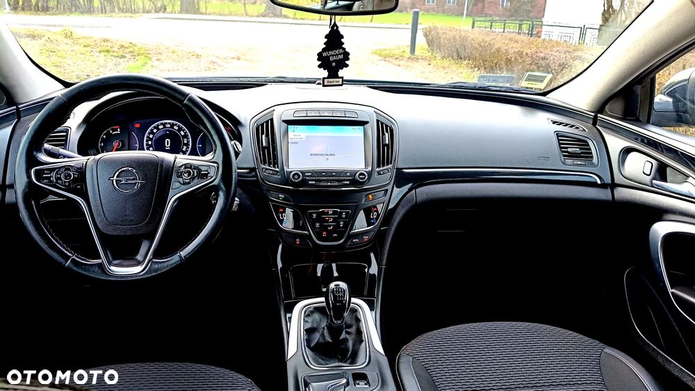 Opel Insignia 2.0 CDTI ecoFLEXStart/Stop Business Edition - 16