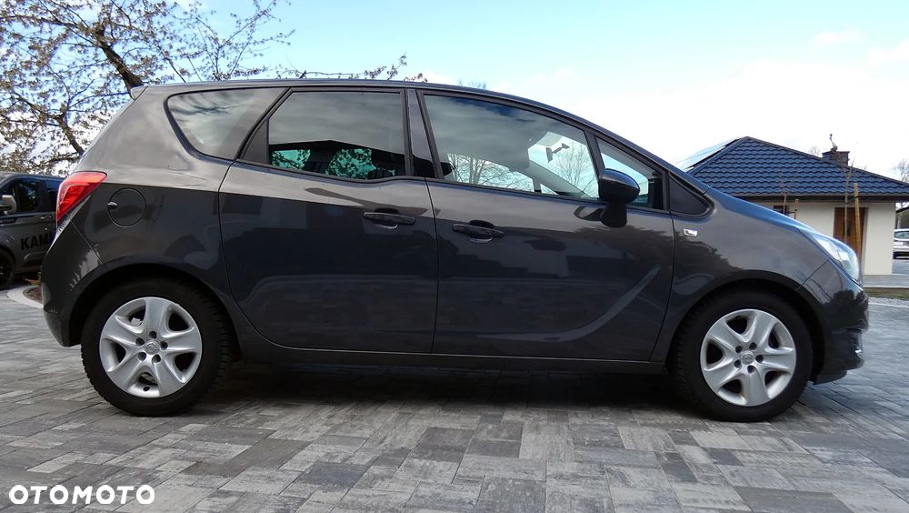 Opel Meriva 1.4 Enjoy - 24