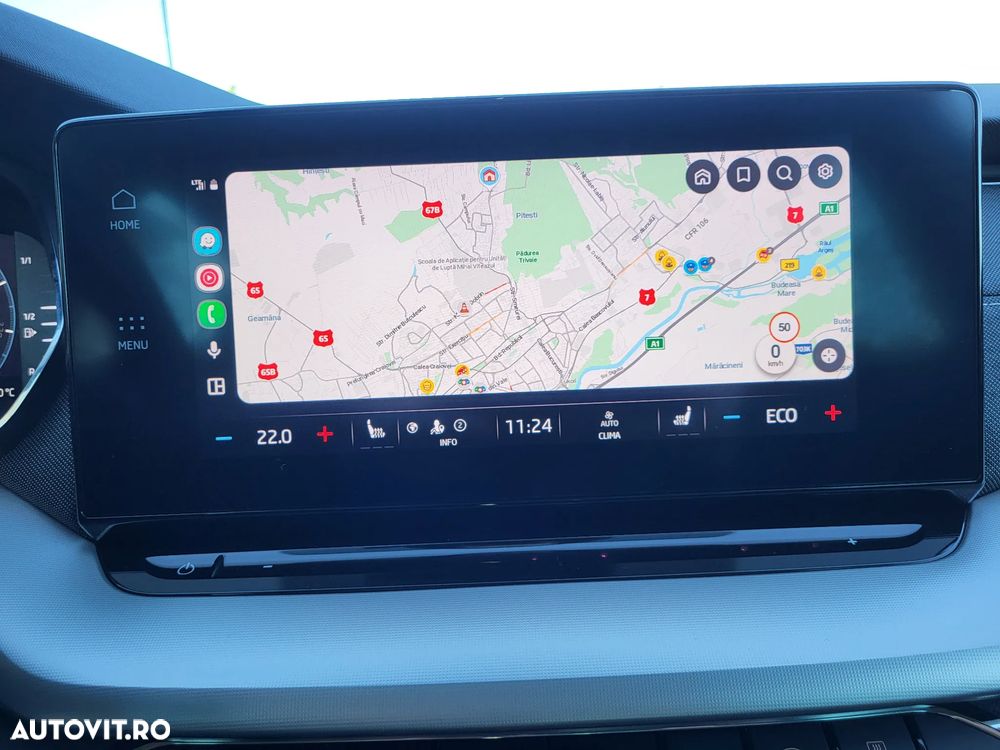 Skoda Octavia 1.4 TSI iV PHEV Style - 30