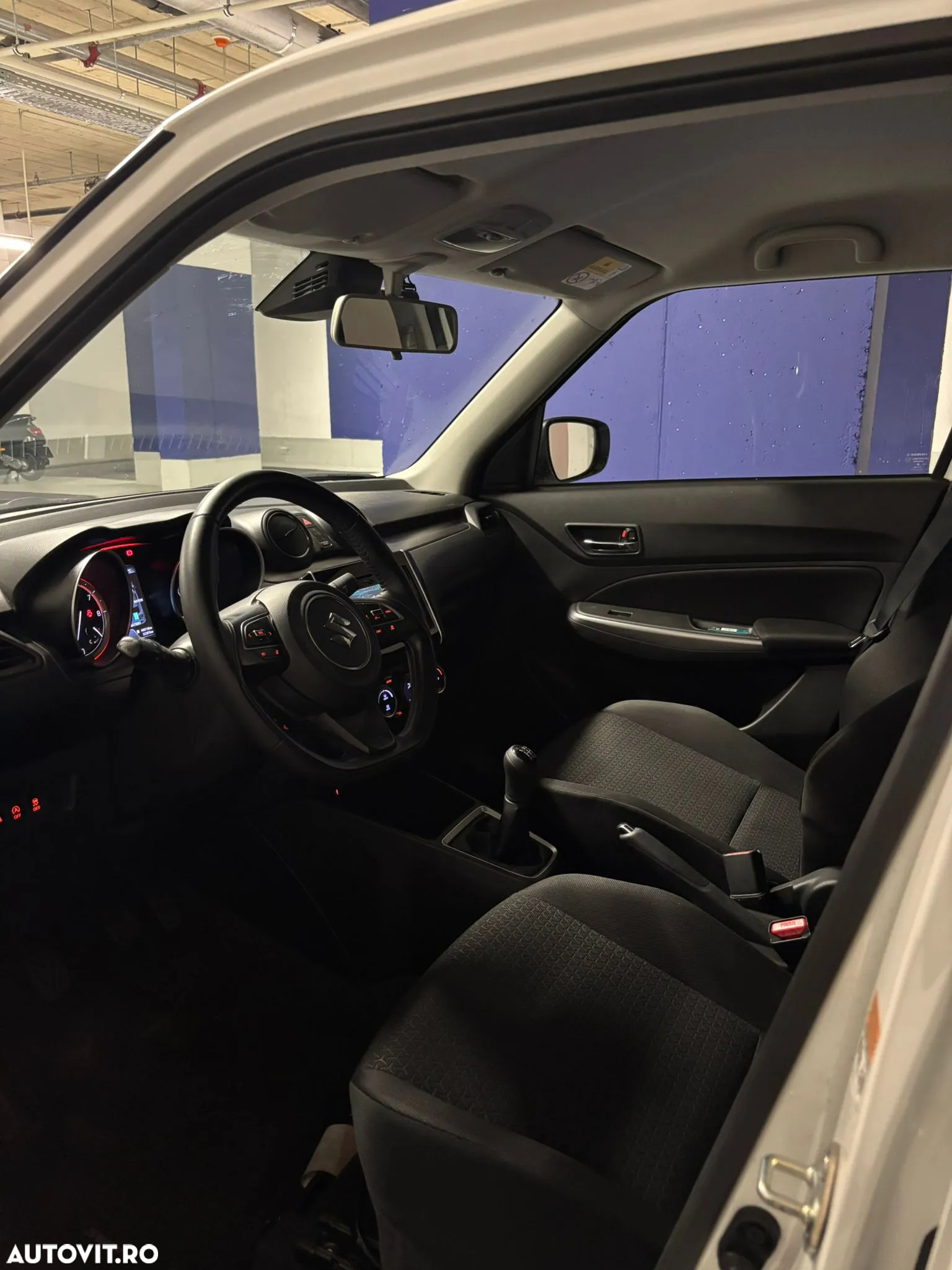 Suzuki Swift M-Hybrid 1.2 Spirit - 15