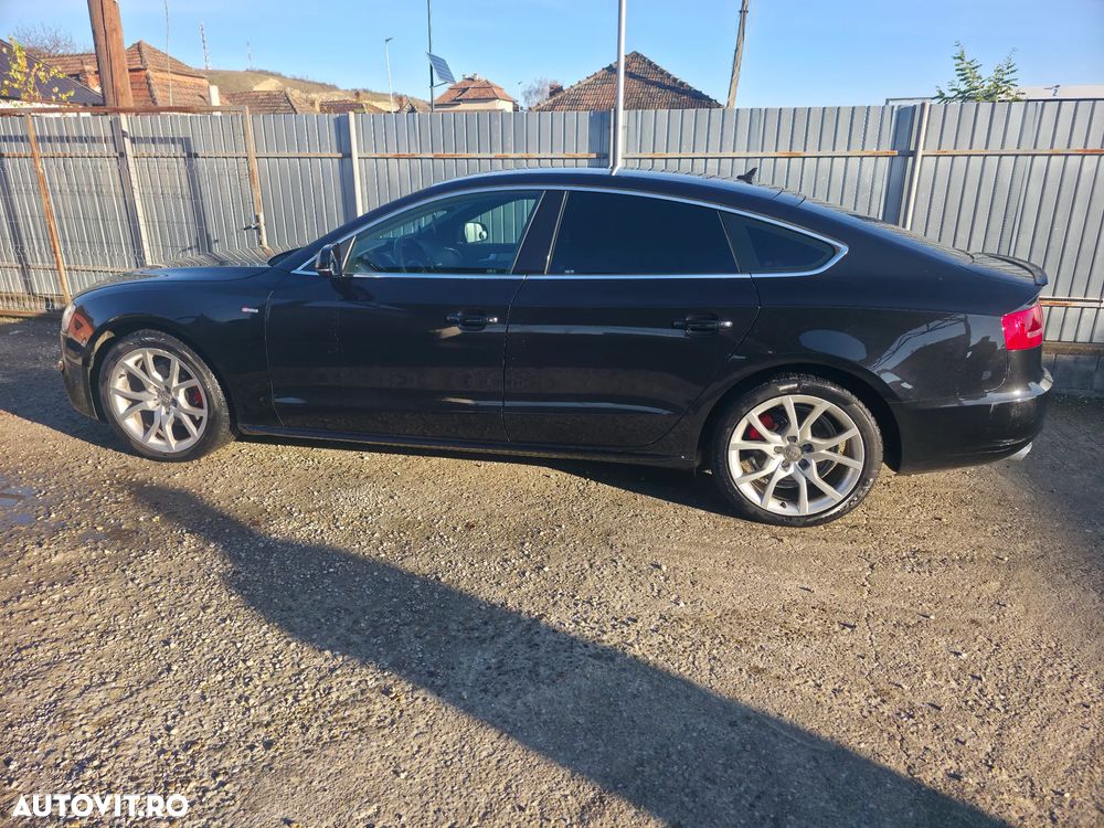 Audi A5 2.0 TDI Sportback DPF - 2