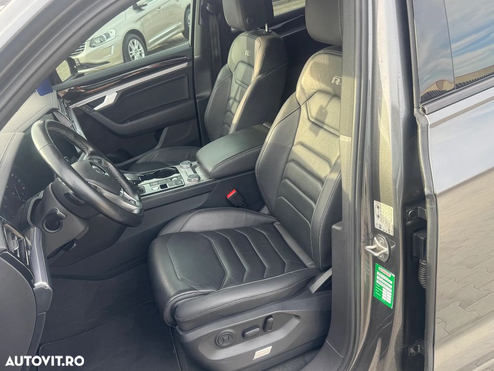 Volkswagen Touareg 3.0 V6 TDI SCR 4Motion Automatik R-Line - 15