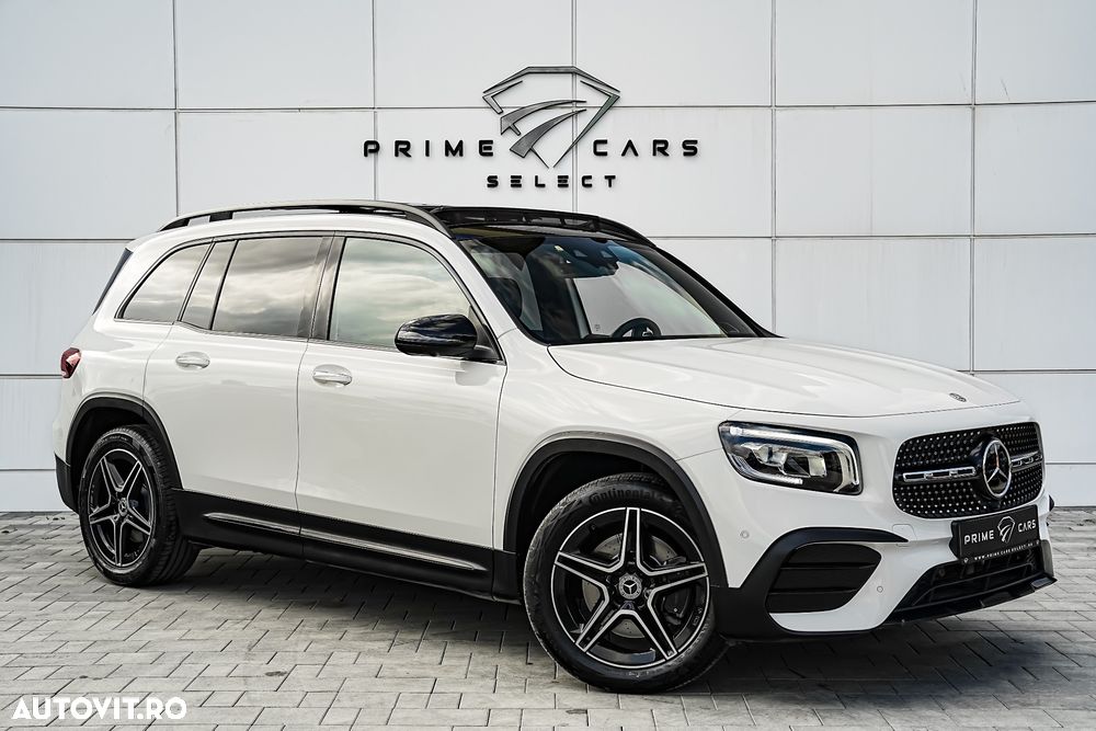 Mercedes-Benz GLB 250 4MATIC 8G-DCT AMG Line - 22