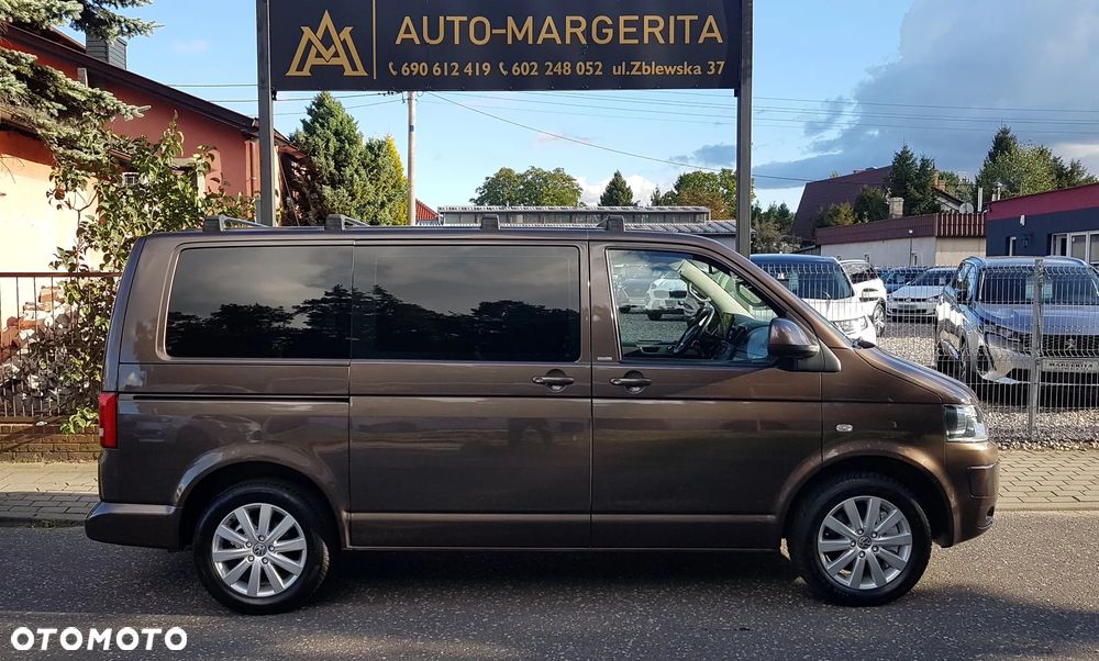 Volkswagen Multivan L1 Highline - 5
