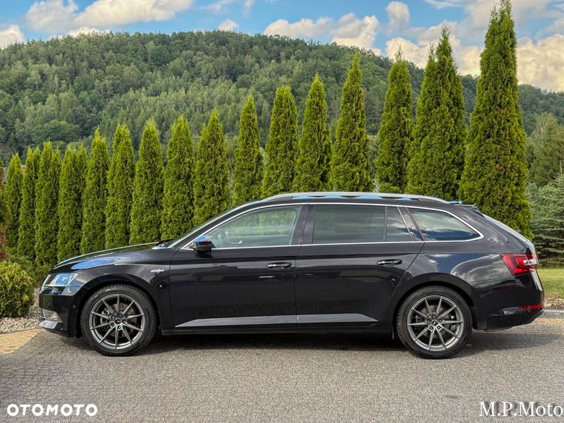 Skoda Superb 2.0 TDI 4x4 DSG L&K - 10