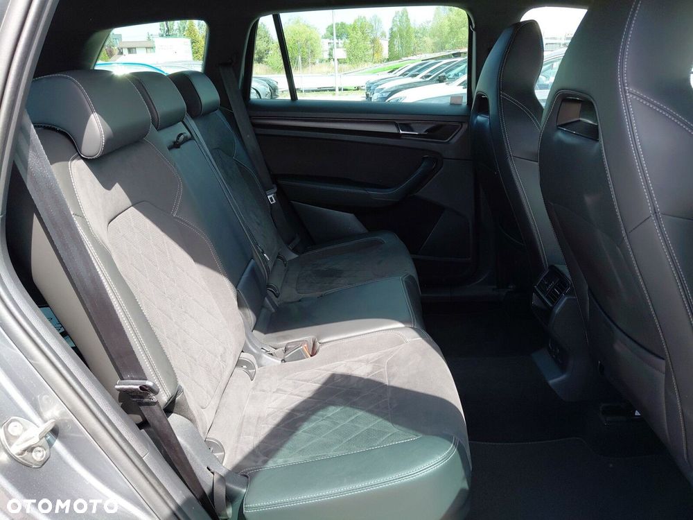 Skoda Kodiaq 1.5 TSI ACT 4x2 Sportline DSG - 14