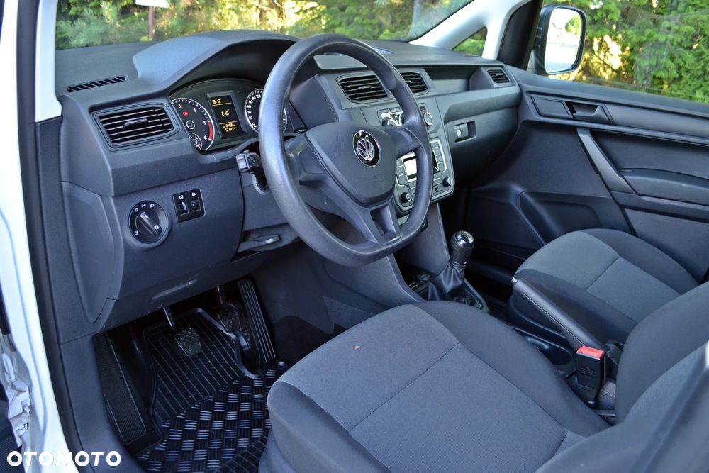 Volkswagen Caddy - 15