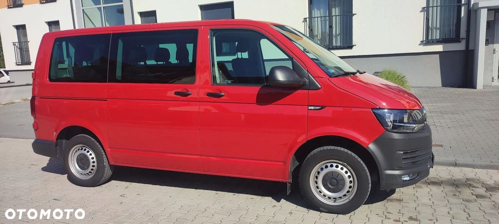 Volkswagen Caravelle 2.0 TDI L1 Trendline - 19